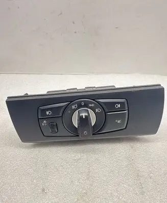 BMW X6 E71 Light switch 9134727 33610408243 1022430804512322