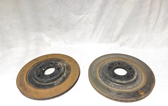 Hyundai Ioniq 5 Rear brake disc