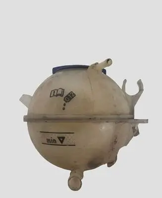 Skoda Octavia Mk2 (1Z) Coolant expansion tank/reservoir 1K0121407