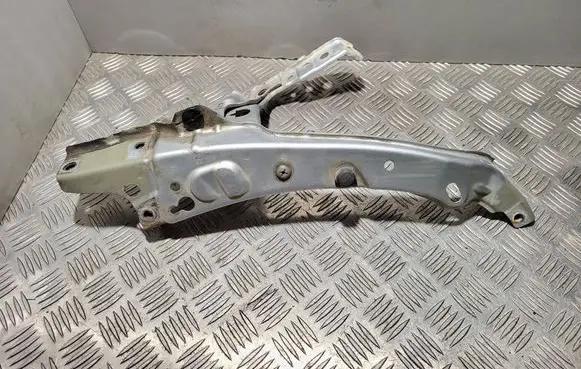Opel Astra H Headlight/headlamp mounting bracket 13237139