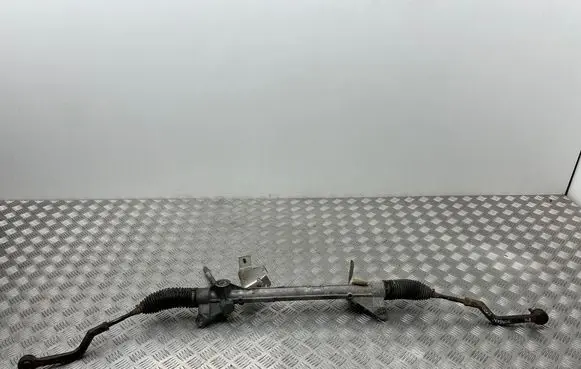 Steering rack