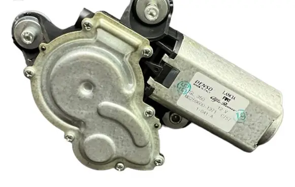 Fiat 500 Rear window wiper motor MS2596001371