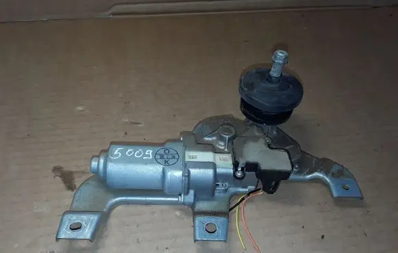 Fiat Sedici Rear window wiper motor NOCODE
