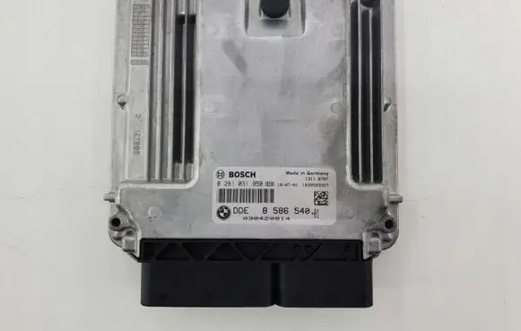 BMW 1 F20 F21 Engine control unit/module ECU