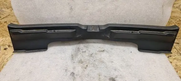 Toyota Verso Trunk/boot sill cover protection 647160F020