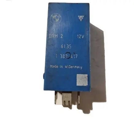 BMW 5 E39 Other relay 1383417 6135 DR12