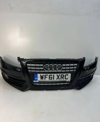 Audi A4 S4 B8 8K Front bumper LY9B