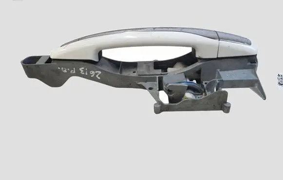 Citroen C5 Front door exterior handle 9680168580