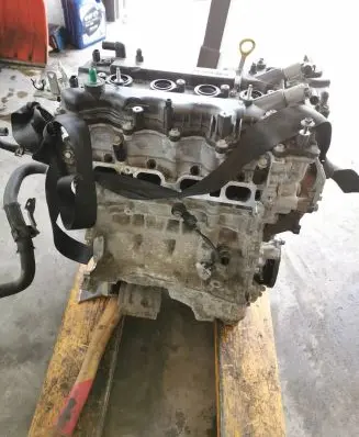 Toyota Yaris Engine 1NR