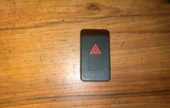 Honda Accord Hazard light switch hzss1a