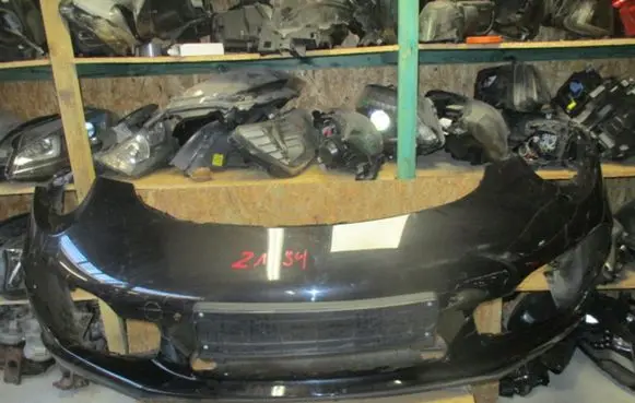 Porsche 911 991 Front bumper