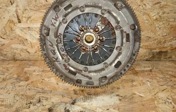Volkswagen Golf V Pressure plate 03G141025G