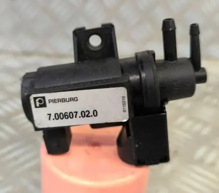 Alfa Romeo 159 Secondary air pump 700607020