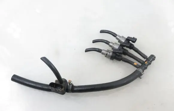 Volkswagen Polo IV 9N3 LP gas injectors set P001837445 67R017261