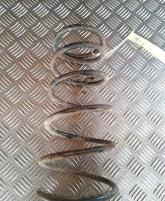Mazda 626 Rear coil spring