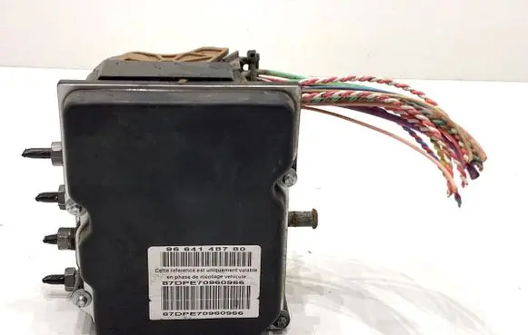 Citroen C4 I Picasso ABS Pump 9664148780