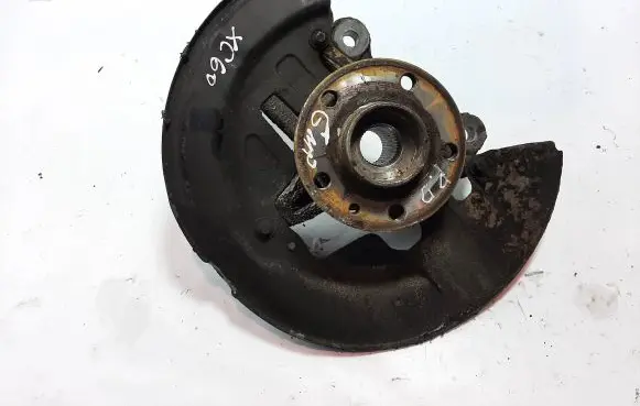 Volvo XC60 Front wheel hub