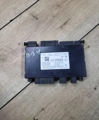 Mercedes-Benz E W212 Seat control module A1729006903 A1729018801