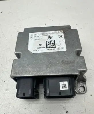 Ford Fiesta Airbag control unit/module C1BT14B321CE 007910A1945