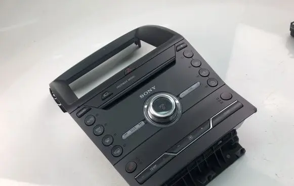 Ford Galaxy Radio/CD/DVD/GPS head unit HM2T18E245AXE