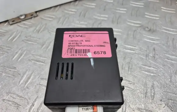 Power steering control unit/module