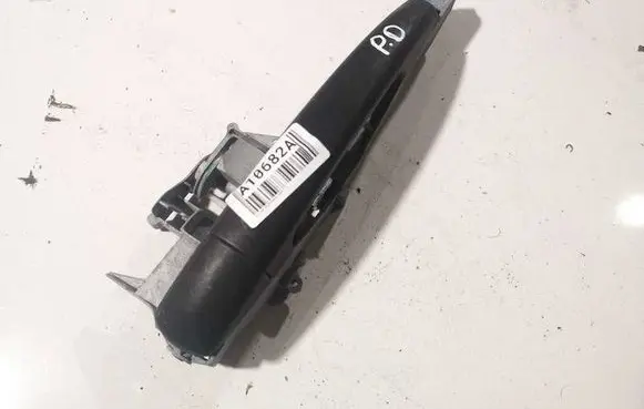 Citroen C4 I Picasso Front door exterior handle 