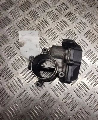 Audi A4 S4 B8 8K Throttle valve A2C83076000