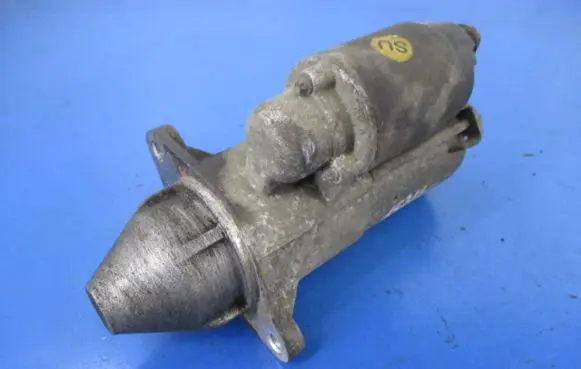 Chevrolet Lacetti Starter motor