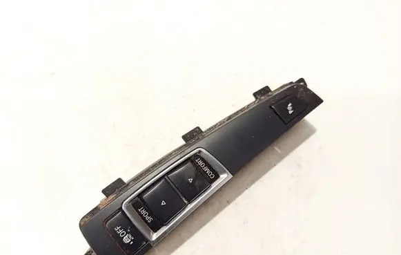 BMW 5 F10 F11 Traction control (ASR) switch 920295103