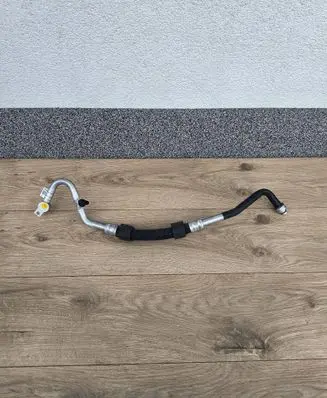 Audi Q7 4M Air conditioning (A/C) pipe/hose 4M181674 14032014