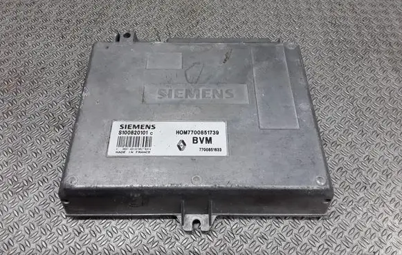 Renault Espace II Engine control unit/module S100820101C 7700851739