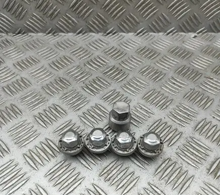 Hyundai Kona I Anti-theft wheel nuts and lock HMZ5310003