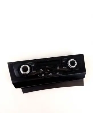 Audi A4 S4 B8 8K Climate control unit 8K2820043AH A2C37834100
