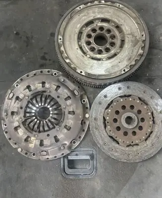 Volvo S60 Clutch set kit