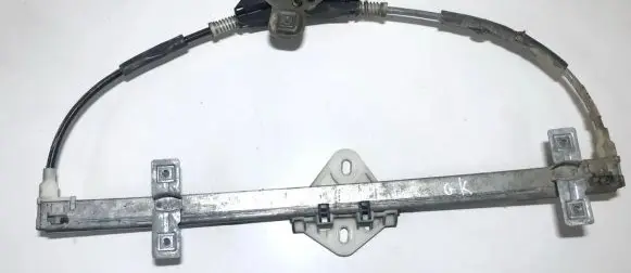 Seat Toledo I (1L) Sliding door window regulator with motor