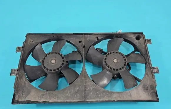 Peugeot 4007 Fan set IMPRK1439249
