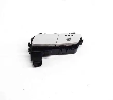 Mercedes-Benz EQC Seat heating switch A2139057502