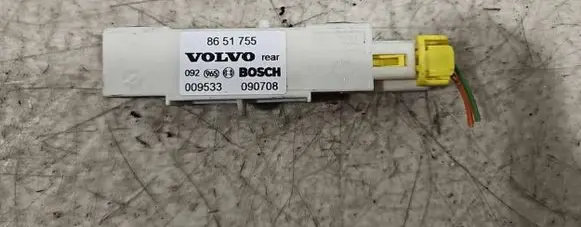 Volvo XC90 Airbag deployment crash/impact sensor 8651755 090708 009533