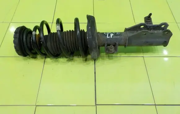 Volvo V70 Front shock absorber/damper 22951839 MCPHERSON