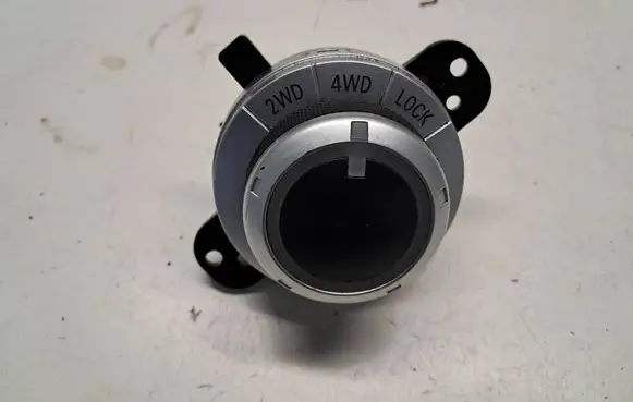 Peugeot 4007 Transfer box differential control unit 0C30
