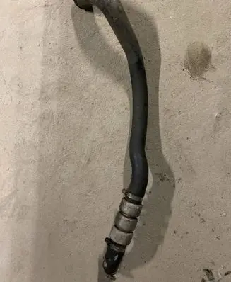 Ford Transit Intercooler hose/pipe