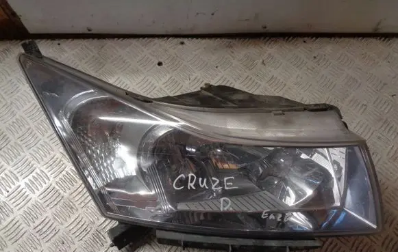 Chevrolet Cruze Headlight/headlamp