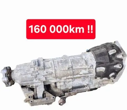 BMW 3 F30 F35 F31 Automatic gearbox 8623249 0460617W6K 1087026