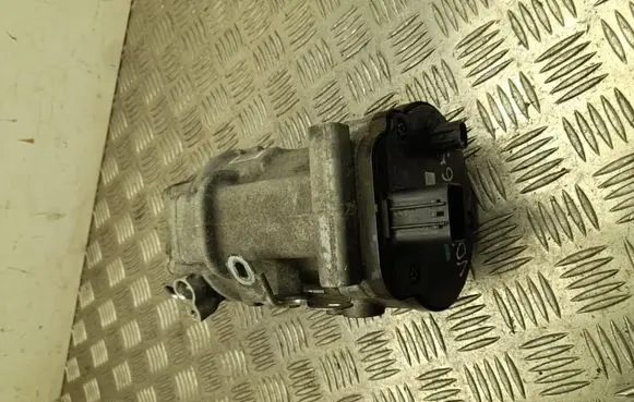 Air conditioning (A/C) compressor (pump)