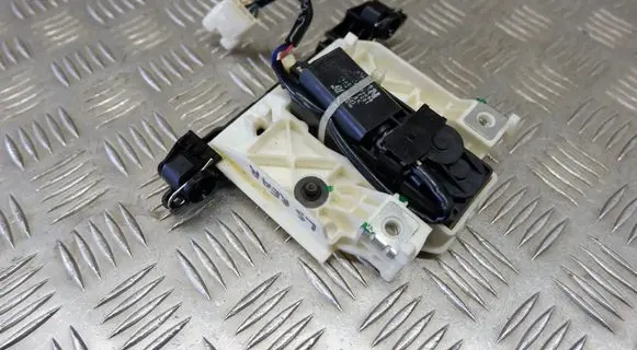 Lexus LS 460 - 600H Other control units/modules