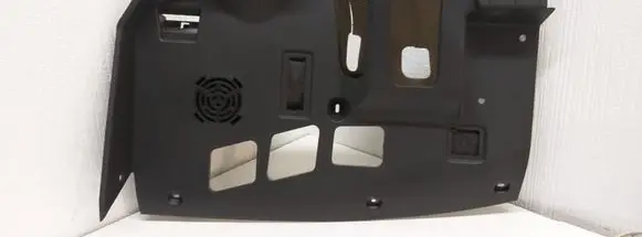BMW 1 E81 E87 Dashboard lower bottom trim panel 912496501 5145912496501 9124971