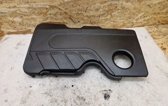 Opel Astra K Engine cover (trim) 55498659