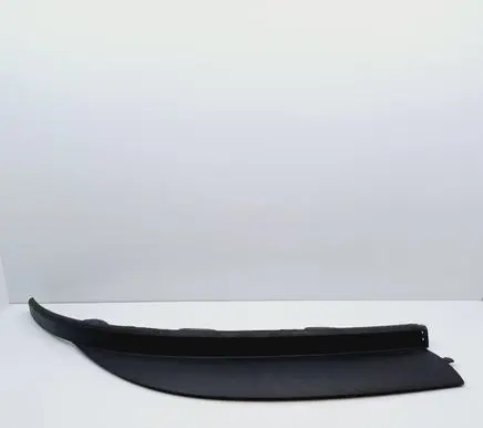 Opel Astra J Front bumper splitter molding 13264406