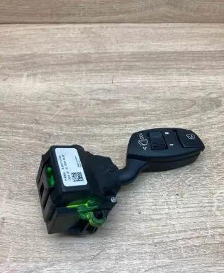 BMW 5 E60 E61 Wiper control stalk 6924107 0120611007