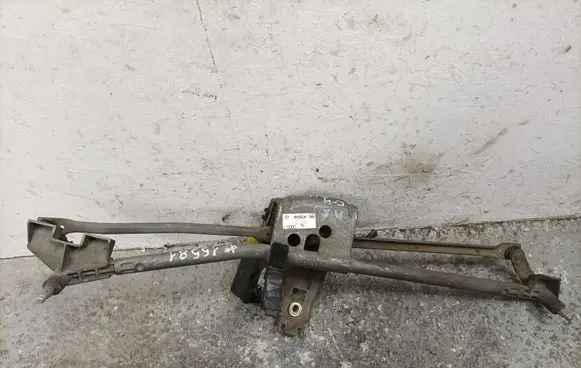 Audi A6 S6 C4 4A Front wiper linkage and motor 3397020259 4A1955023C 0390241330